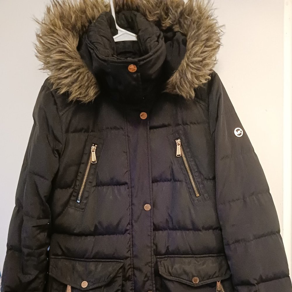 MK Women's Winter Coat